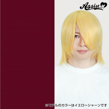 ナチュラルレイヤー　メンズサイズ　レッドプラム　NRP-102