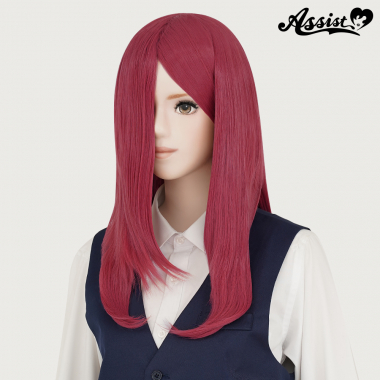 加工特化ヘアー スモークレッド NSG-82