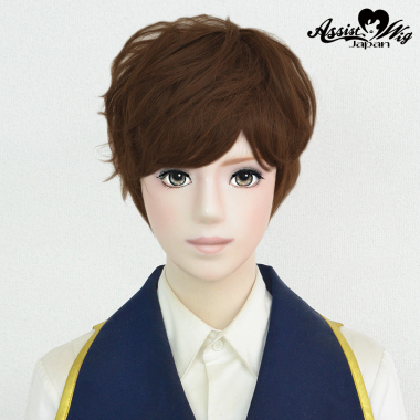 カジュアルショート ライトブラウン 702