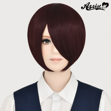 ショートボブ改　ブラックブラッド　NBB-126