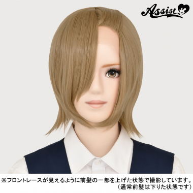 フロントレースショート改　モカ　NMC-140