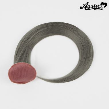 つむじパーツ　ダークシルバー　171