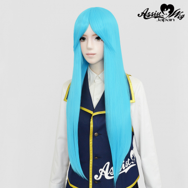 ピュアロング ライトブルー12