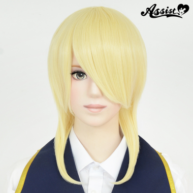 エアウルフヘアー ゴールド 613