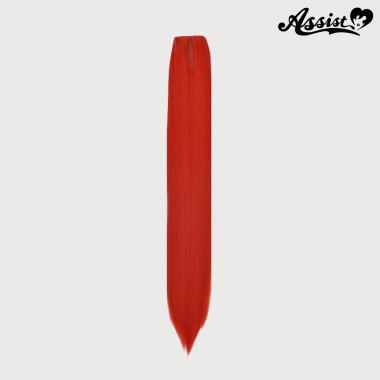 I型つむじパーツ　レッド　NRS-24