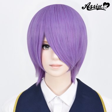 レギュラーショート ライトパープル30