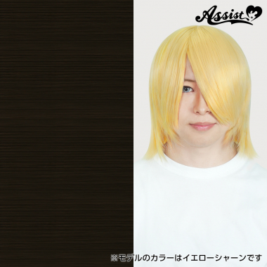 ナチュラルレイヤー　メンズサイズ　ビターブラウン　4