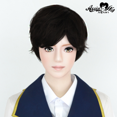 カジュアルショート スクールブラック NSCB-94