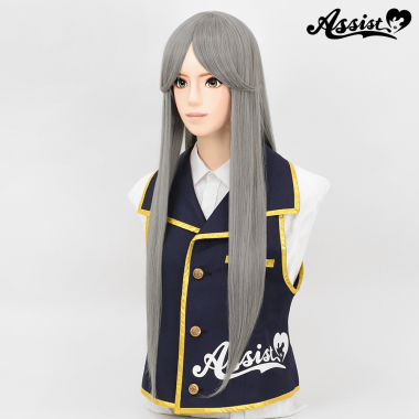 ピュアロング グレー23