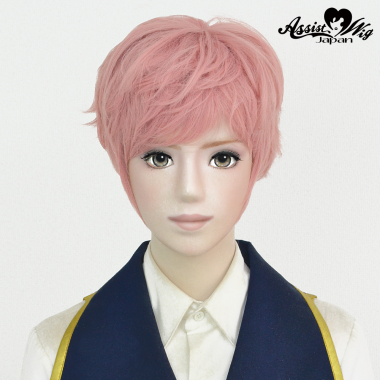 カジュアルショート ローズピンク NDR-14