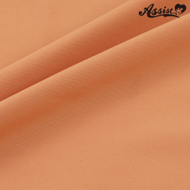 ポリエステルツイル　150cm巾×50cm　ピンク・レッド系　No.39