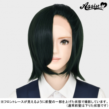 フロントレースショート改　セージグリーン　NSGG-137