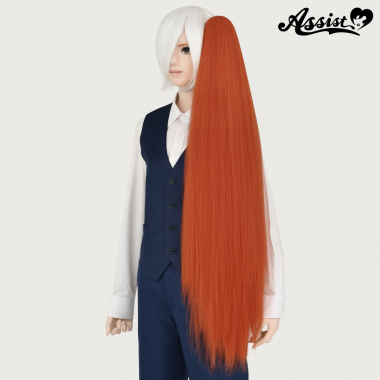 100cmバンス　ワッフル加工風　マンハッタンオレンジ　NDBK-21