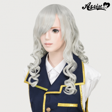 くるっとカール ホワイトシルバー 60