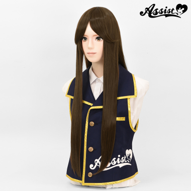 ピュアロング ブラウン23