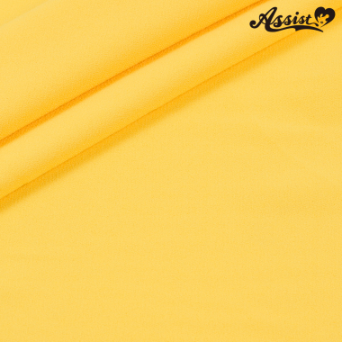 アムンゼン　150cm巾×50cm　イエロー・オレンジ系　No.8