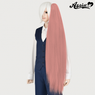 100cmバンス　ワッフル加工風　ローズピンク　NDR-14