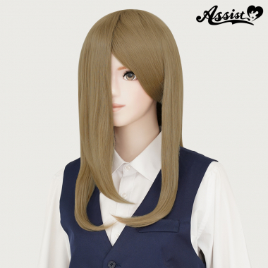 加工特化ヘアー ミルクティーゴールド 22