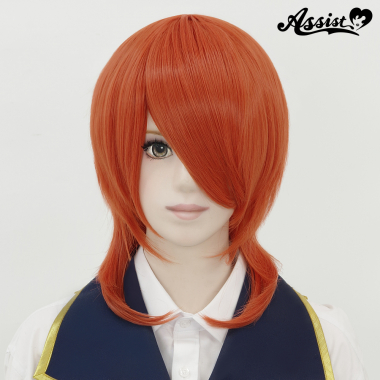 エアウルフヘアー　マンハッタンオレンジ　NDBK-21