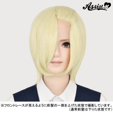 フロントレースショート改　ミルキー　NMLK-124