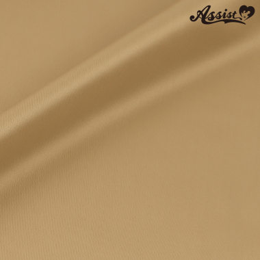マットサテン 150cm巾×50cm ブラウン系 No.9