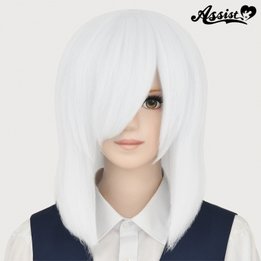 ナチュラルレイヤー　ワッフル加工風　パウダースノー　NPD-182