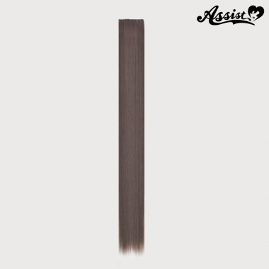90cmウィッグパーツ　1本入り　モカショコラータ　NMCL-155