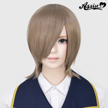 ナチュラルレイヤー　マオブラウン　NMBR-153