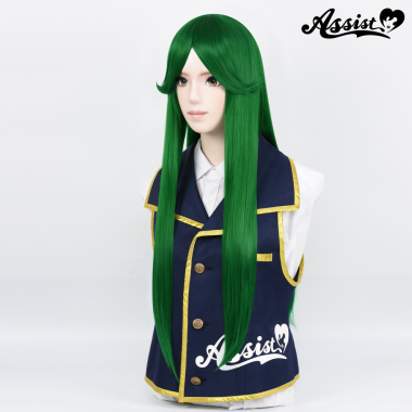 ピュアロング グリーン03