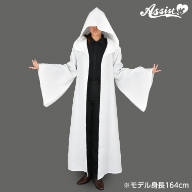 ローブ ホワイト