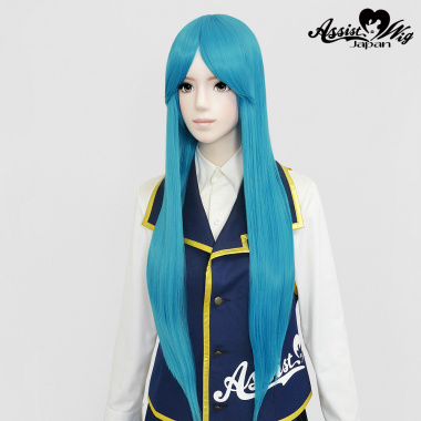 ピュアロング　ライトブルー06