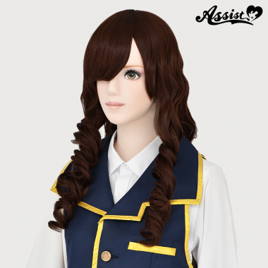 くるっとカール モカブラウン 33