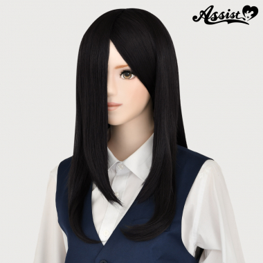 加工特化ヘアー ブラックブラウン 3