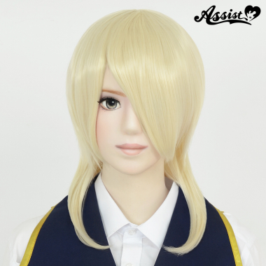 エアウルフヘアー ハニーミルク NMP-49