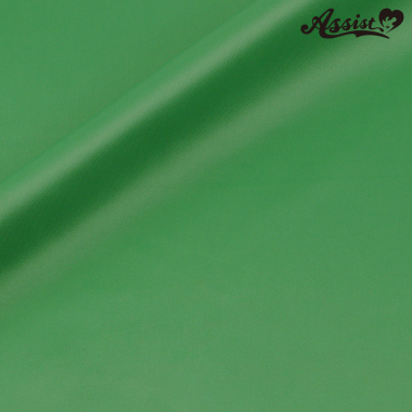 マットサテン　150cm巾×50cm　グリーン系　No.39