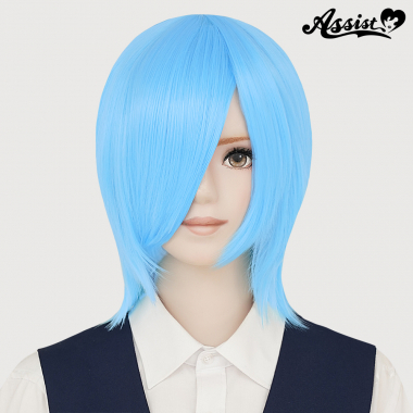 ナチュラルレイヤー　スカイブルー　NISA-4