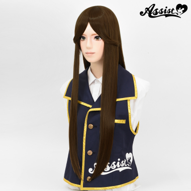 ピュアロング ブラウン04