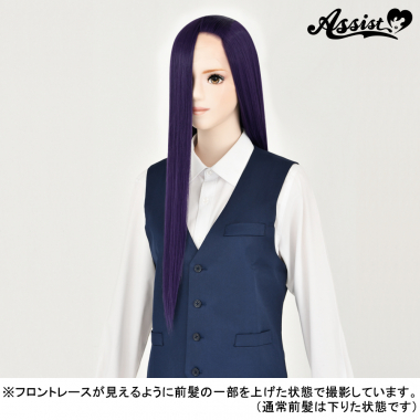 フロントレースロングDX　ヴァイオレットバレット　NVBR-169