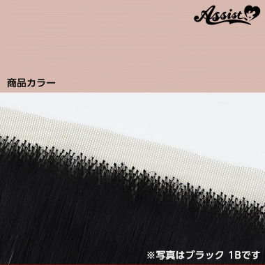 生え際パーツ　スウィートカシス　NSC-44