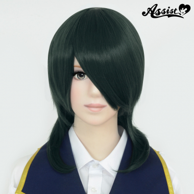 エアウルフヘアー セージグリーン NSGG-137