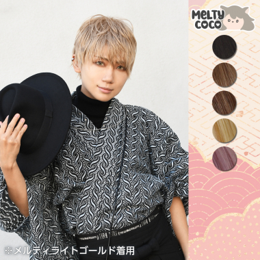 マニッシュショート　メルティミルクチョコ