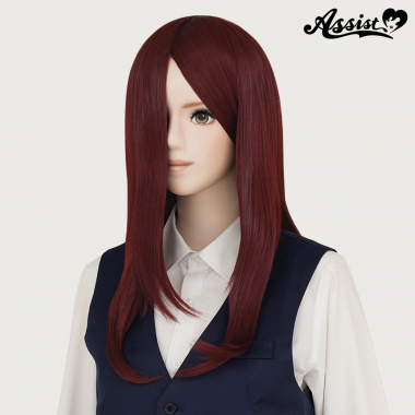 加工特化ヘアー ルビー NRU-53