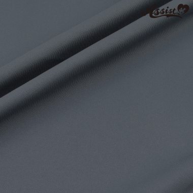 ポリエステルギャバ　150cm巾×50cm　モノトーン系　No.7