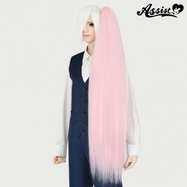 100cmバンス　ワッフル加工風　ミルキーピンク　NMLP-151