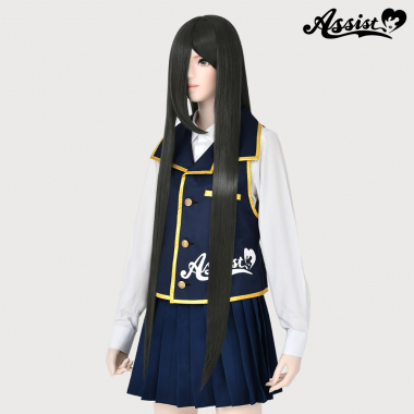 スーパーロング　チャコールグレー　NCGRY-161