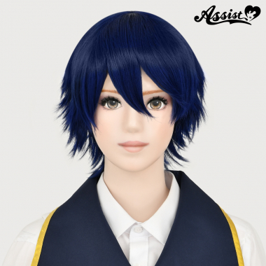 ショートレイヤー ネイビー NAZ-55