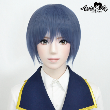 ピュアショート　ブルー17