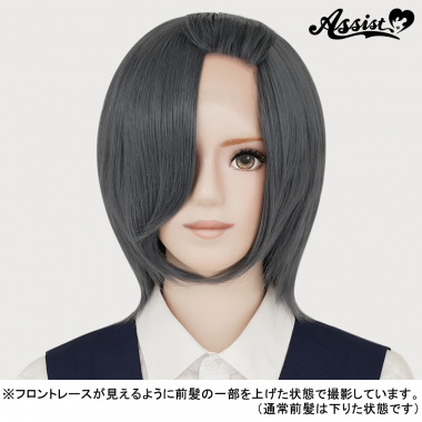 フロントレースショート改　シェードプラチナ　NSDP-199