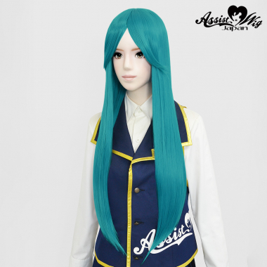 ピュアロング ライトブルー04