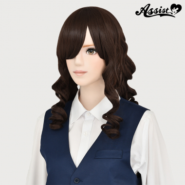 くるっとカール ファニーブラウン NFBR-174